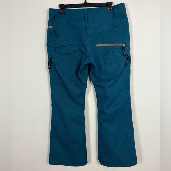 Cappel Snowboard pants. Strata HD II. size M - Picture 2 of 4